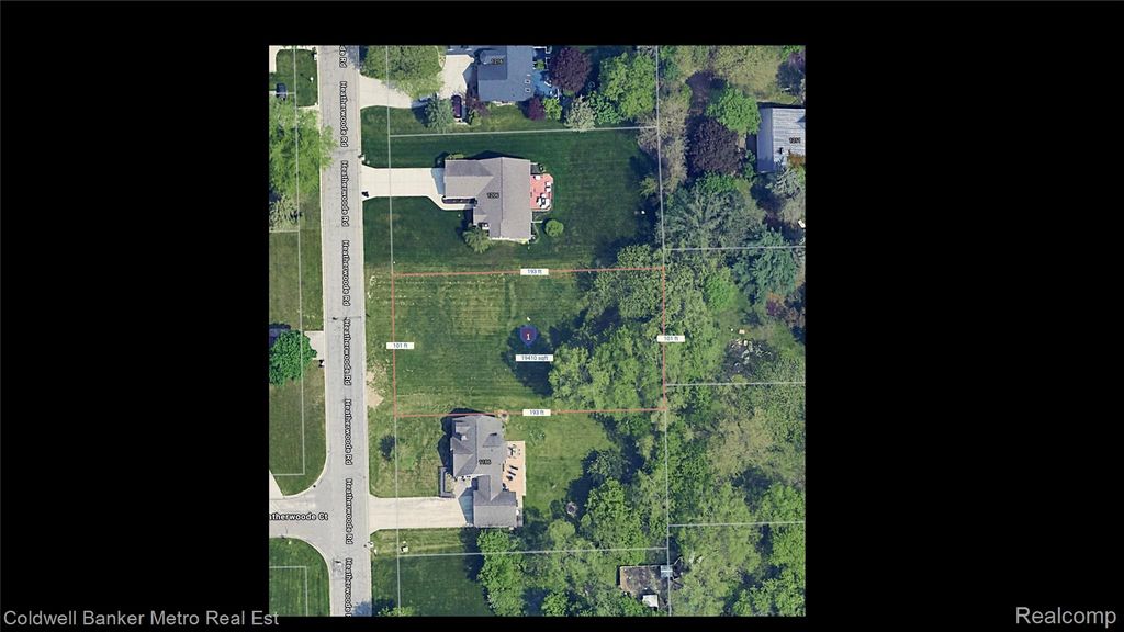 0000 Heatherwoode Road, Flint Charter Township, MI 48532