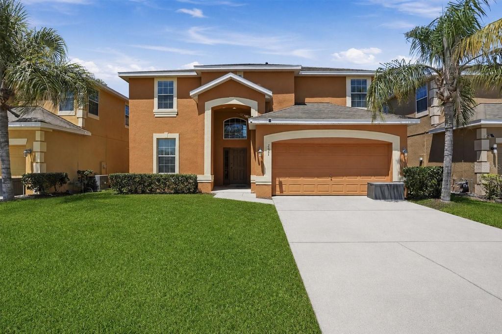 2551 DHARMA CIRCLE, Kissimmee, FL 34746