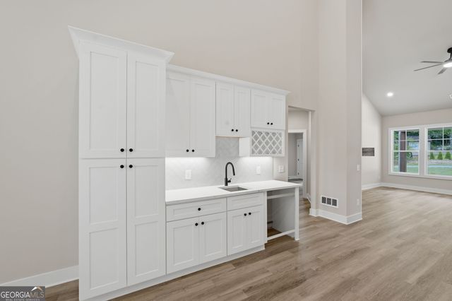 9120 Lisa Circle, Gainesville, GA 30506