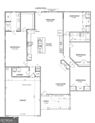 9120 Lisa Circle, Gainesville, GA 30506
