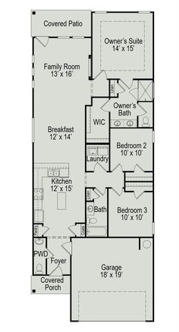15207 Black Scoter Court, Magnolia, TX 77354