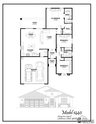 27349 Red Rock Rd, Wellton, AZ 85356