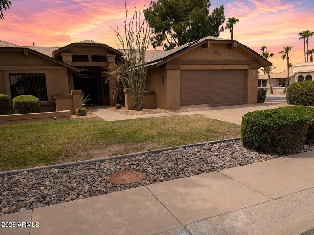 13047 W PEACH BLOSSOM Drive, Sun City West, AZ 85375 — exterior