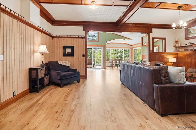 23935 Hilltop Road, Pine, CO 80470