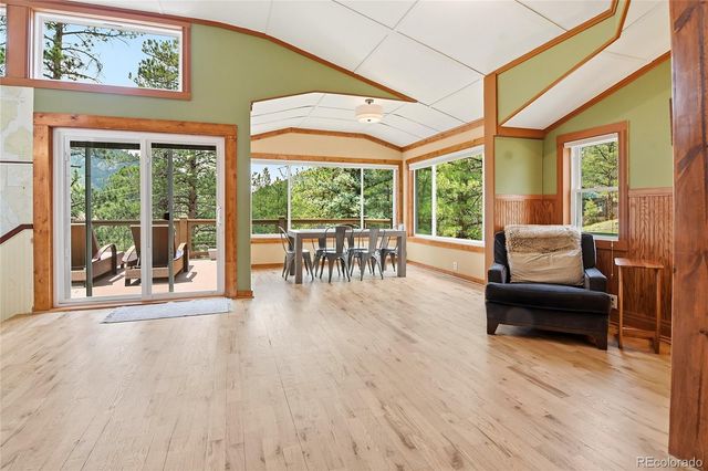 23935 Hilltop Road, Pine, CO 80470