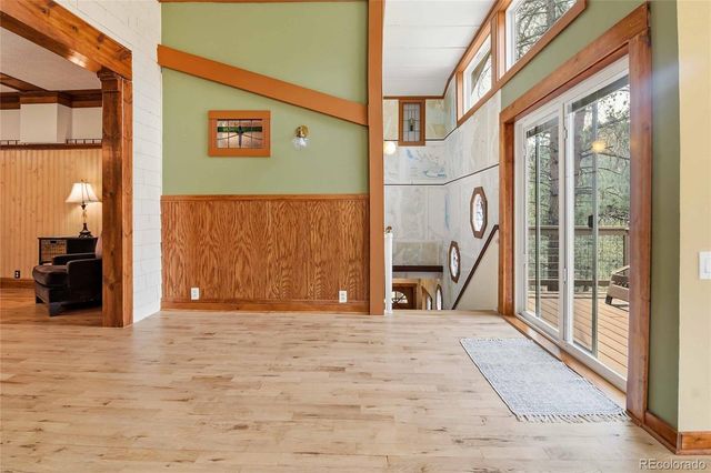 23935 Hilltop Road, Pine, CO 80470
