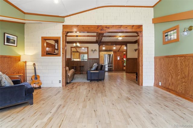 23935 Hilltop Road, Pine, CO 80470