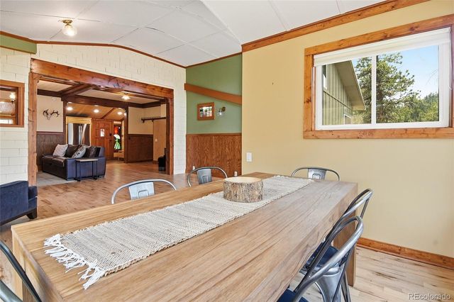 23935 Hilltop Road, Pine, CO 80470