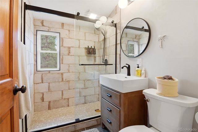 23935 Hilltop Road, Pine, CO 80470