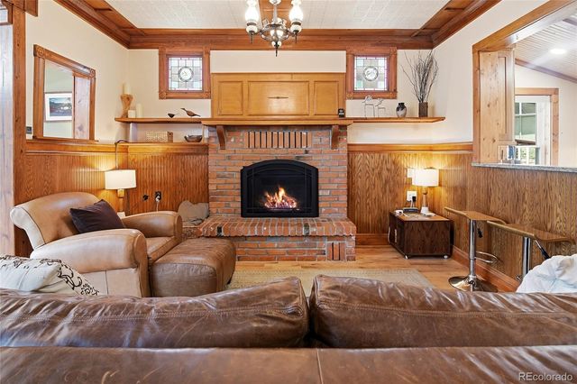 23935 Hilltop Road, Pine, CO 80470