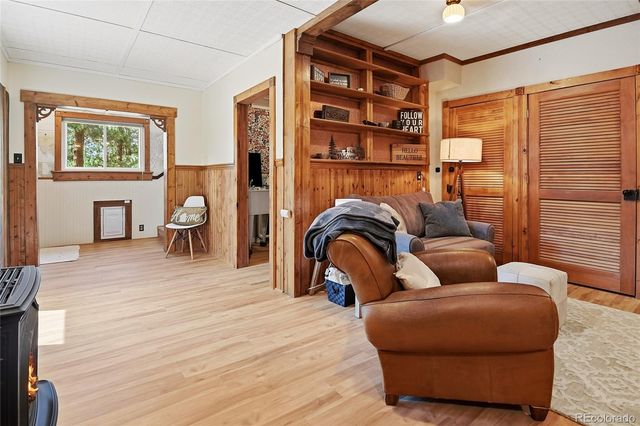 23935 Hilltop Road, Pine, CO 80470