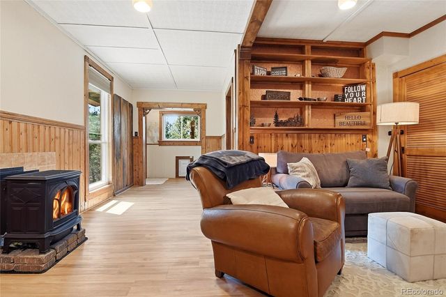 23935 Hilltop Road, Pine, CO 80470