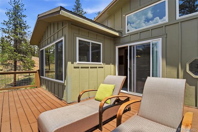 23935 Hilltop Road, Pine, CO 80470