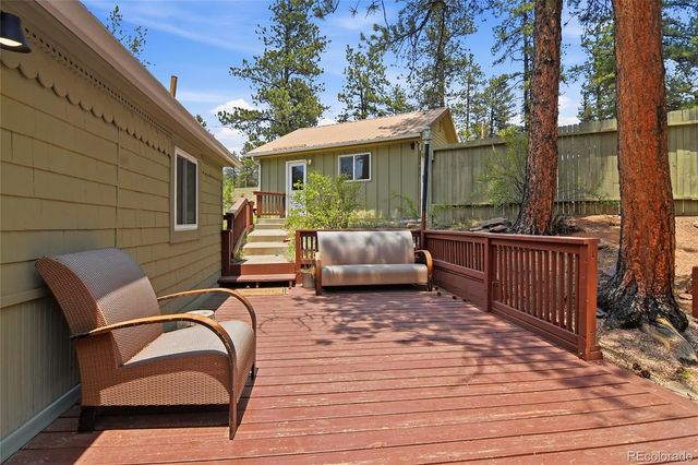 23935 Hilltop Road, Pine, CO 80470