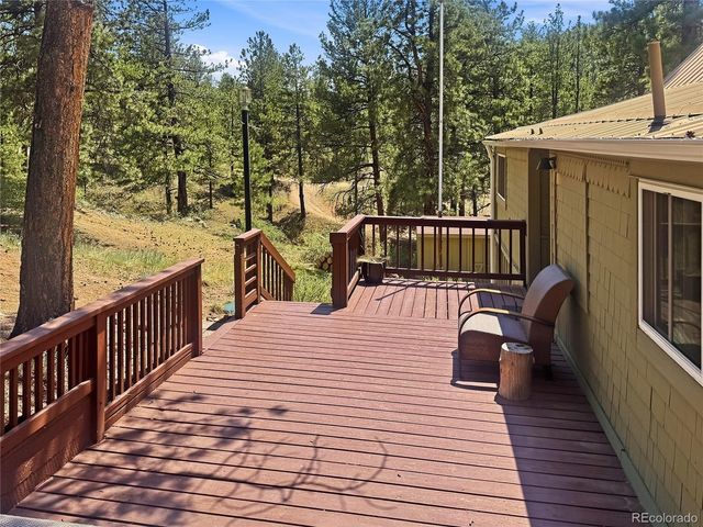 23935 Hilltop Road, Pine, CO 80470