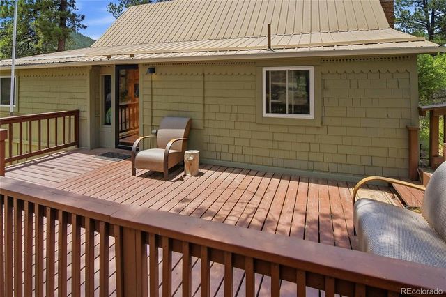 23935 Hilltop Road, Pine, CO 80470