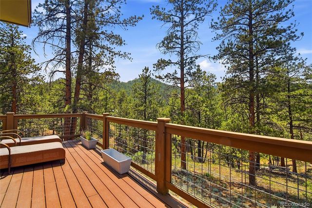 23935 Hilltop Road, Pine, CO 80470