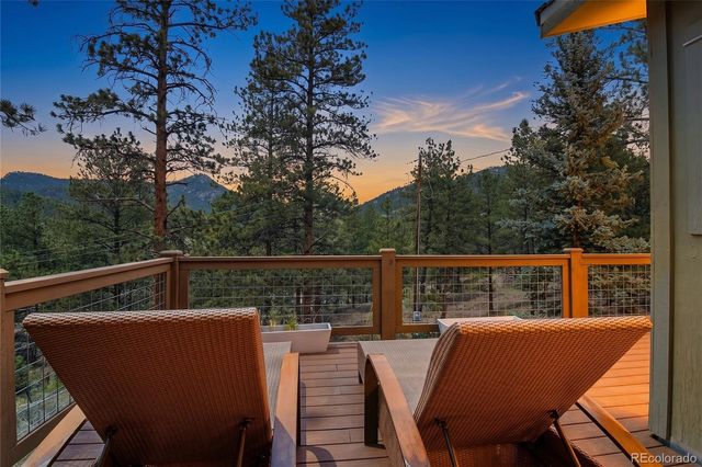 23935 Hilltop Road, Pine, CO 80470