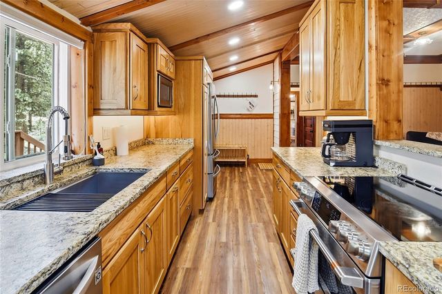 23935 Hilltop Road, Pine, CO 80470