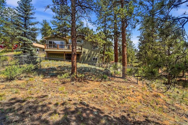 23935 Hilltop Road, Pine, CO 80470
