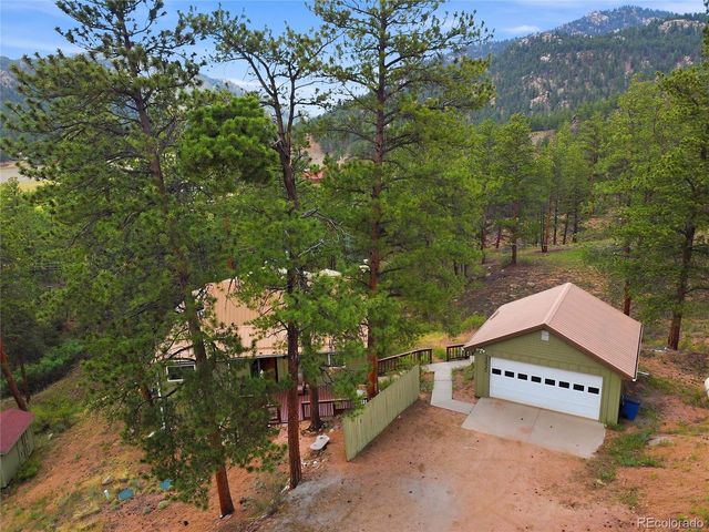 23935 Hilltop Road, Pine, CO 80470