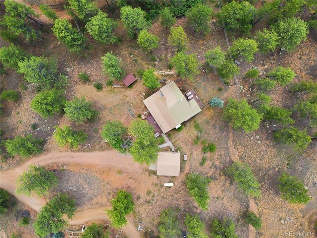 23935 Hilltop Road, Pine, CO 80470