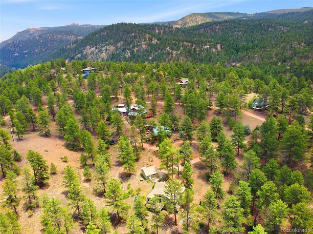 23935 Hilltop Road, Pine, CO 80470