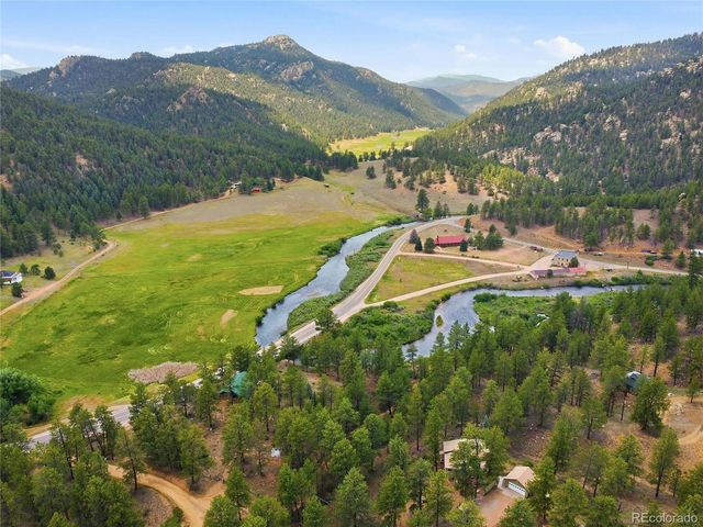 23935 Hilltop Road, Pine, CO 80470