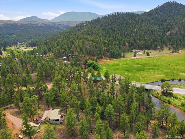23935 Hilltop Road, Pine, CO 80470