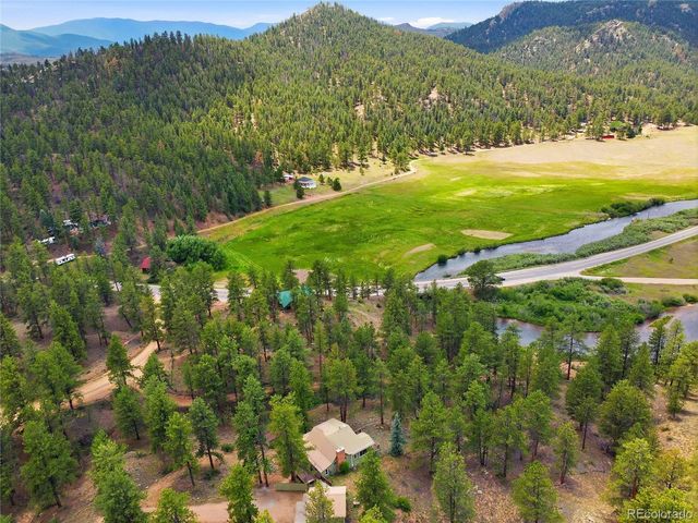 23935 Hilltop Road, Pine, CO 80470