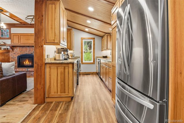 23935 Hilltop Road, Pine, CO 80470