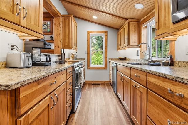 23935 Hilltop Road, Pine, CO 80470