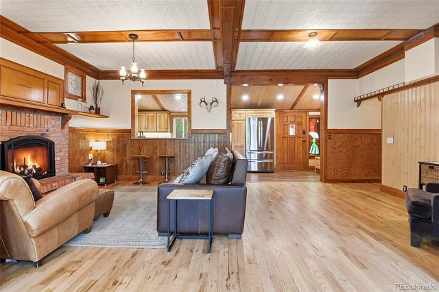 23935 Hilltop Road, Pine, CO 80470