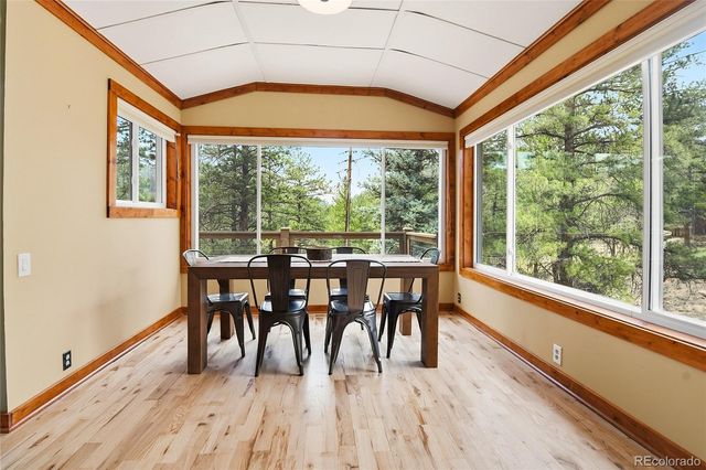 23935 Hilltop Road, Pine, CO 80470