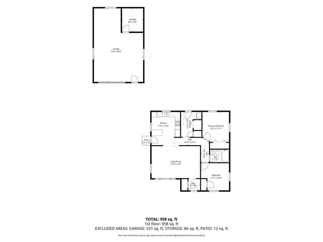 739 DEPOT STREET, Little Chute, WI 54140