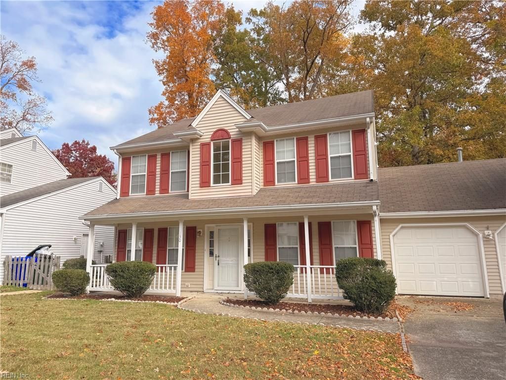 130 Summerglen RDG, Newport News, VA 23602