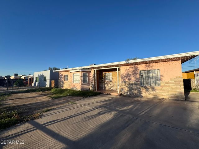 521 ALICIA Drive, El Paso, TX 79905