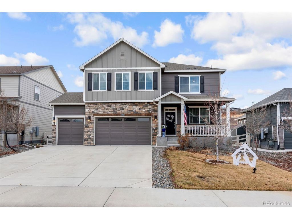 5955 Plains End Ct, Castle Rock, CO 80104