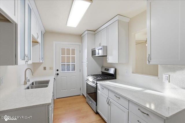 471 Scorpio Circle, Anchorage, AK 99508