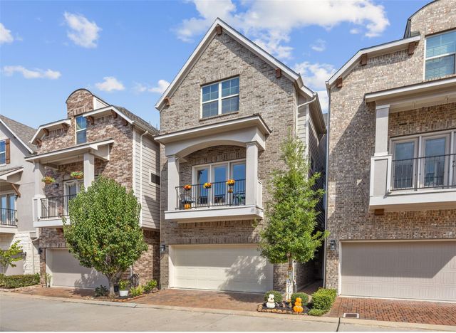 1006 Shepherd Oaks Drive, Houston, TX 77018