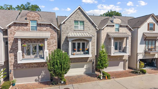 1006 Shepherd Oaks Drive, Houston, TX 77018