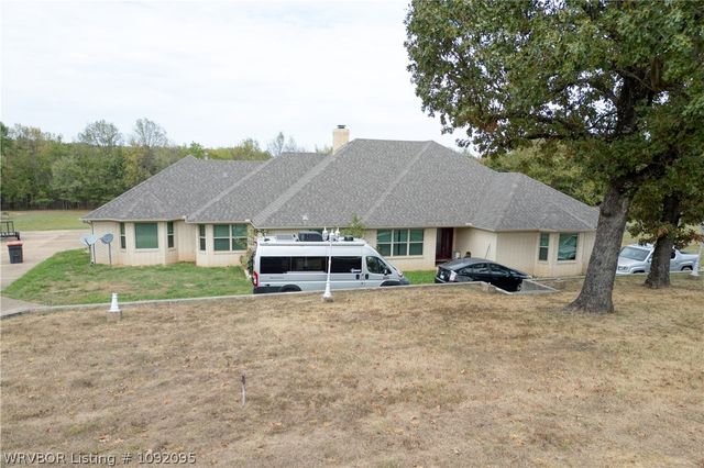 5300 Spring Mountain Road, Fort Smith, AR 72916