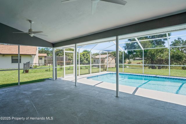 1418 Meadow Lark Road, Spring Hill, FL 34608