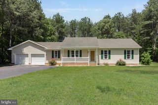 14323 SHILOH CHURCH RD, Laurel, DE 19956