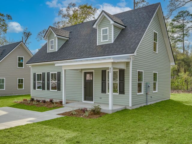 45 Klickitat Drive, Crawfordville, FL 32327