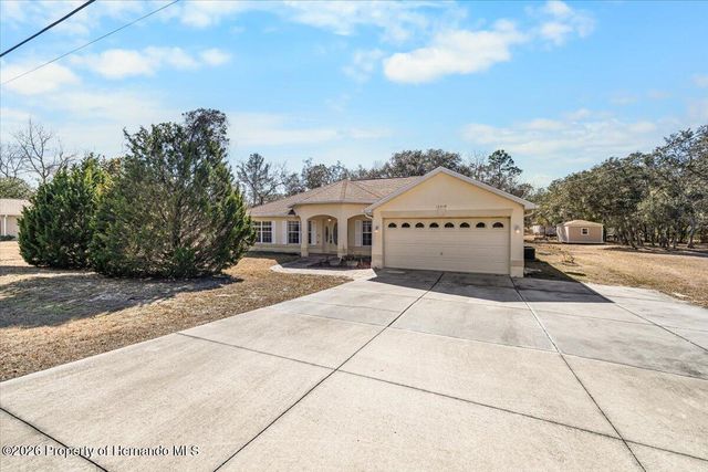 12519 Maleo Road, Brooksville, FL 34614