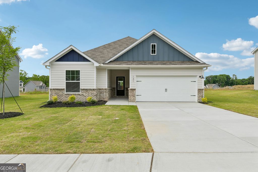 389 Sand Dune Way, Conyers, GA 30013