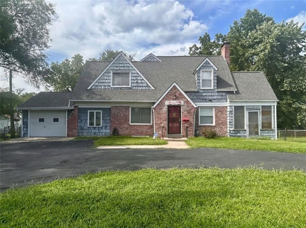 3214 NE Vivion Road, Kansas City, MO 64119