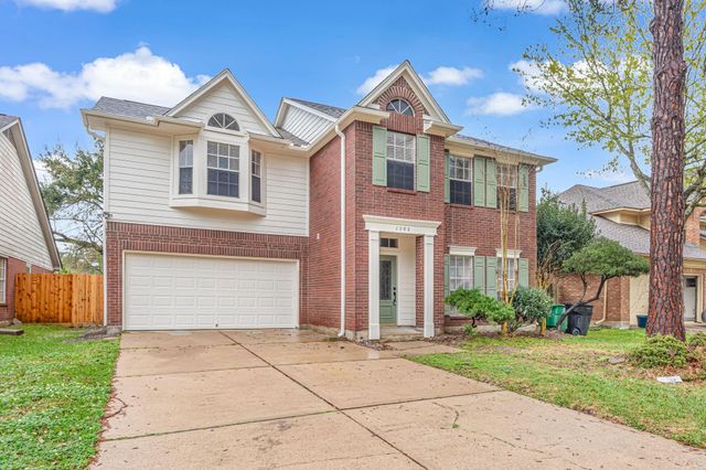 1502 Mabry Mill Road, Houston, TX 77062