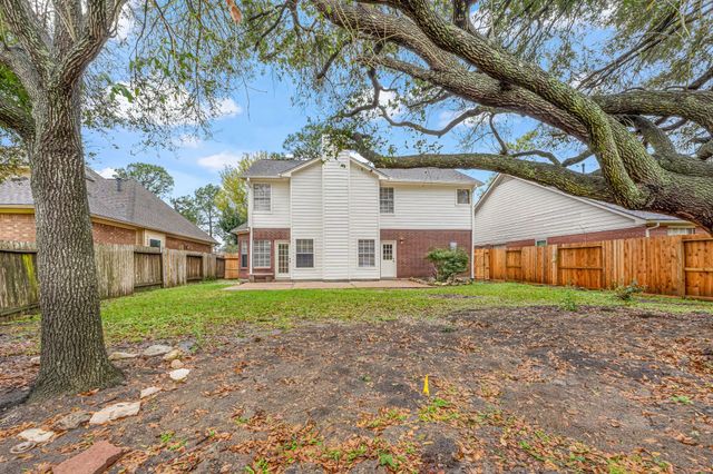 1502 Mabry Mill Road, Houston, TX 77062